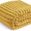Linen Fleece Blanket Cheap and Cozy Online - Image 5