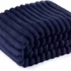 Linen Fleece Blanket Cheap and Cozy Online - Image 6