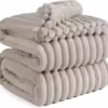 Green Fleece Blanket Cheap and Cozy Online - Image 9