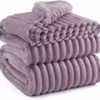Linen Fleece Blanket Cheap and Cozy Online - Image 9