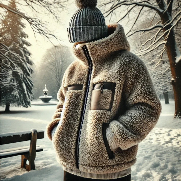 Stay Warm and Stylish: Discover the Best Cozy Fleece Jackets in the UK