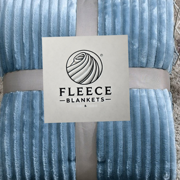 Buy Fleece Blankets Blue