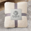 Buy Fleece Blankets Linen