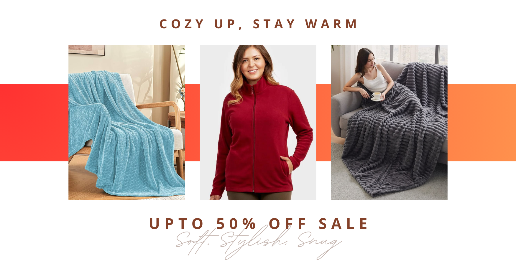 upto 50% off sale